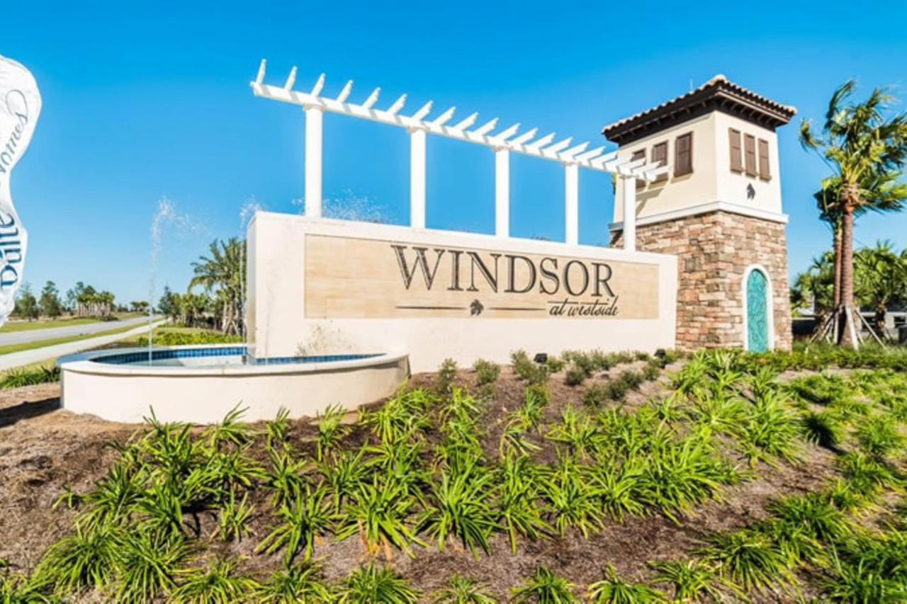 فيلا Windsor Mansion كيسيمي المظهر الخارجي الصورة